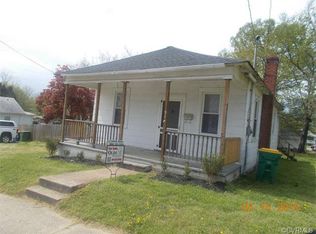 318 S. 13th Avenue, hopewell, VA 23860