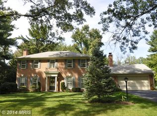 4841 Flower Valley Dr, Rockville, MD 20853