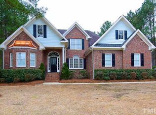 1109 Turner Meadow Dr, Raleigh, NC 27603