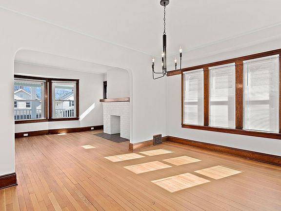 Large Dining Space