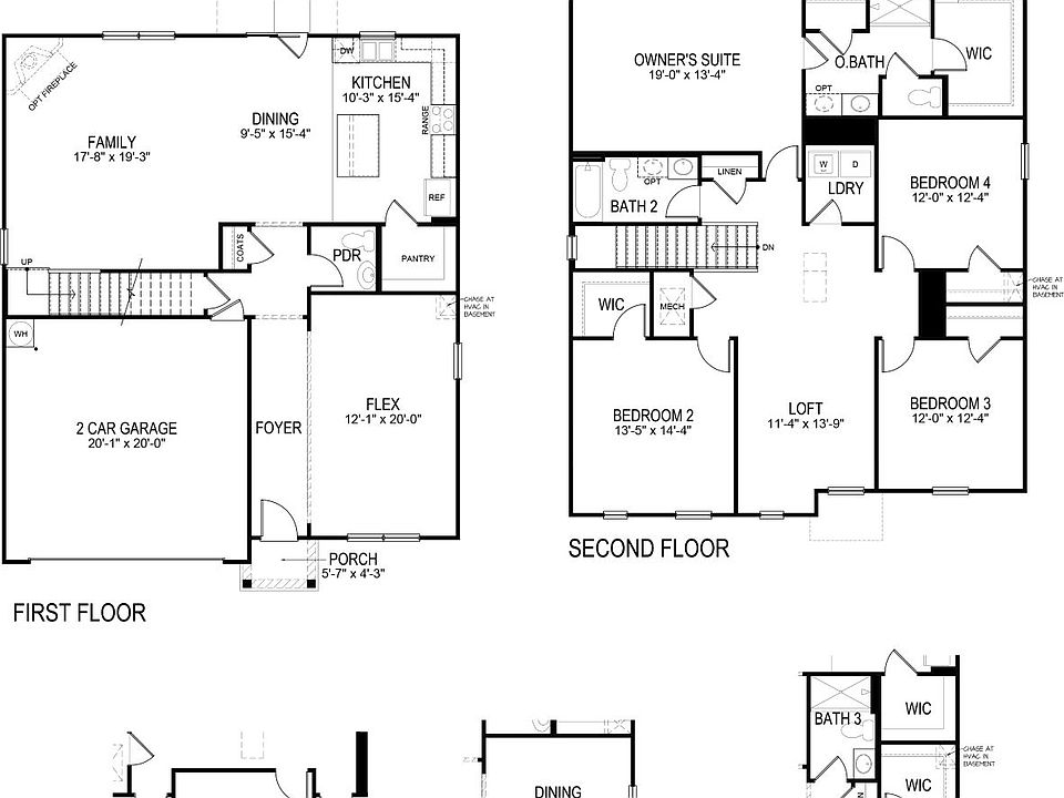 Plan Elevation.
