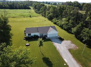 4981 Panhandle Rd, Saint Paris, OH 43072