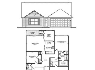 92 Rice Mill Rd, Port Wentworth, GA 31407