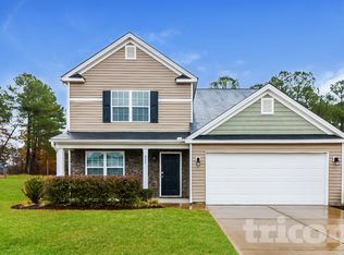 337 Crane Way, Bunnlevel, NC 28323