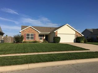 16018 Timberwillow Dr, Huntertown, IN 46748