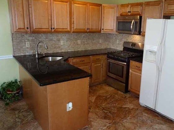 Upgraded Kitchen