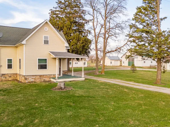 10422 State Road 38, Greens Fork, IN 47345