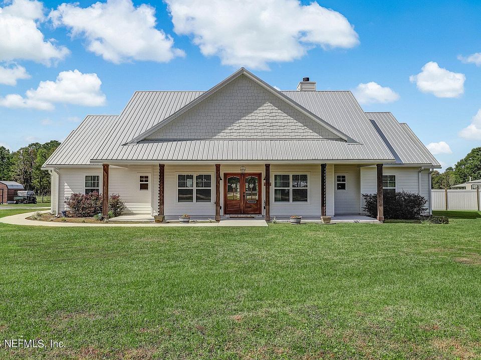 6264 BILL DAVIS RD, Glen Saint Mary, FL 32040 Zillow