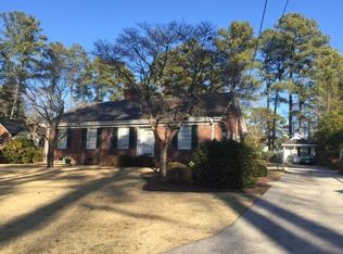 532 Anson Ave, Rockingham, NC 28379