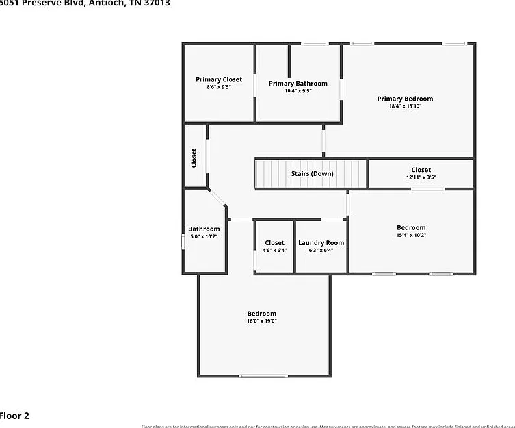 3 bed, 2.5 bath, 2142 sqft, $2,390 — Photo 2