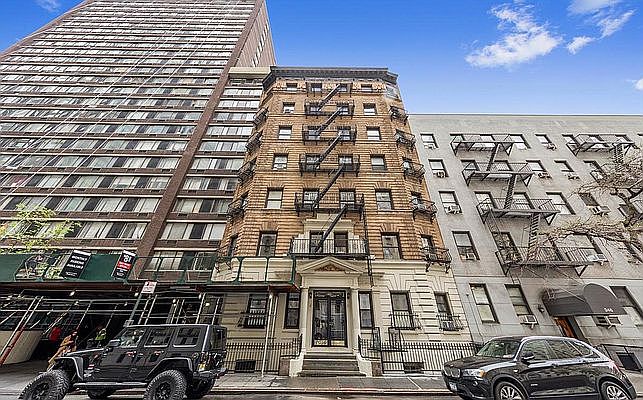 1st image of 342 W 51st St #2F