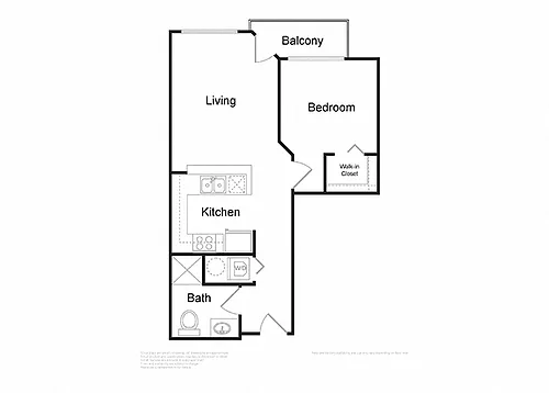 Floor plan 11CD