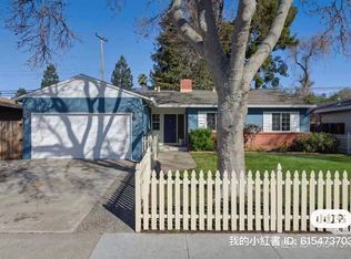 2169 Cabrillo Ave, Santa Clara, CA 95050