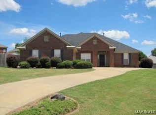 1930 Chancellor Ridge Rd, Prattville, AL 36066