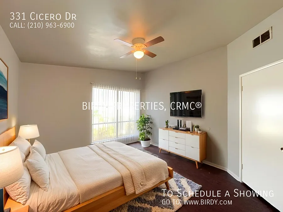 **Coming Soon** "Charming 3-Bedroom Gem In San Antonio Cozy Living At 331 Cicero Dr!" — Photo 4