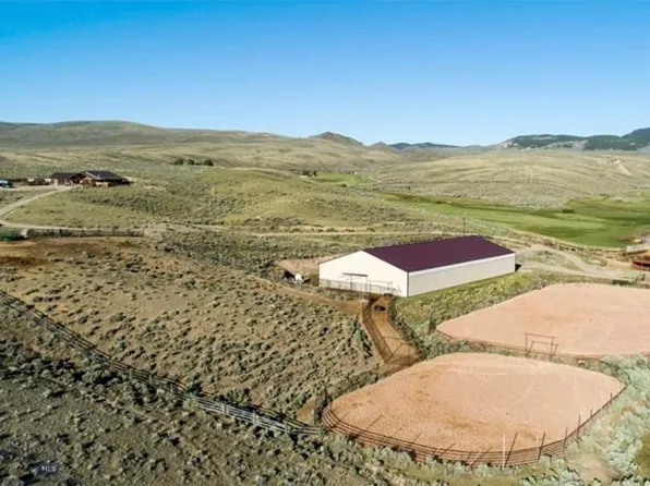 981 Bon Accord Rd, Dillon, MT 59725