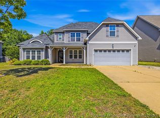 3712 Badin Lake Ln, Fayetteville, NC 28314