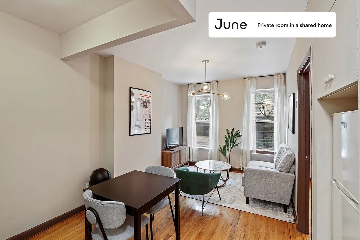Full bedroom in 3 bed/1 bath home in Upper East Side #543 C — Photo 2