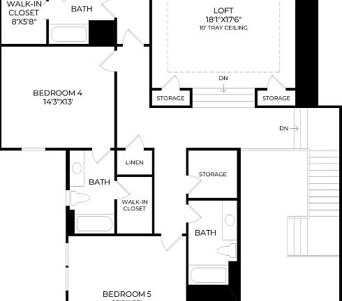 2nd Floor