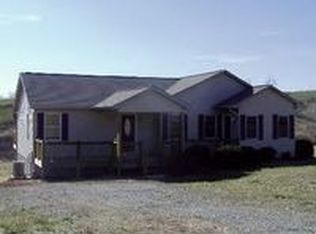 424 Chestnut Meadow Rd, Martinsville, VA 24112