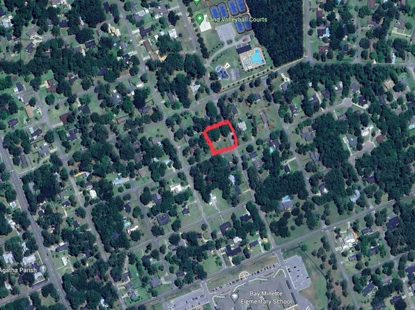 1101 Bradley Ave #6, Bay Minette, AL 36507