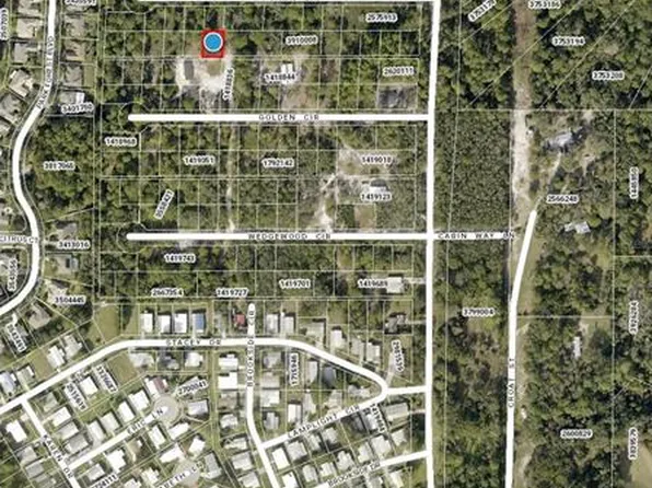 LOT 188 Park Forest Blvd Lot 188, Mount Dora, FL 32757