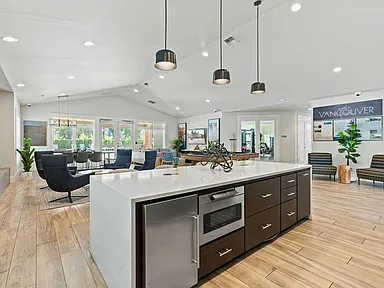 Community Room & Fitness Center