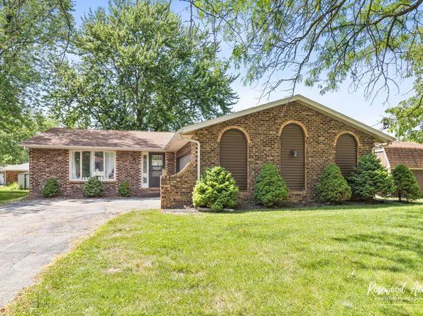 865 Stonewall Dr, Bourbonnais, IL 60914