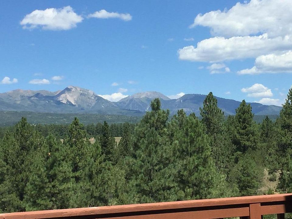 View from the house.