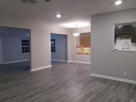 Living and Dining area