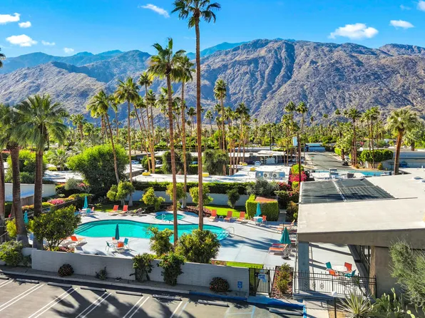 1111 E Ramon Rd Unit 75, Palm Springs, CA 92264