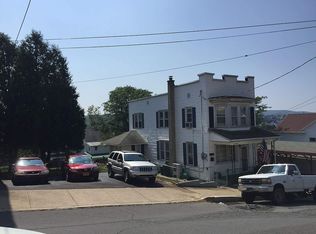 912 E Dewart St, Shamokin, PA