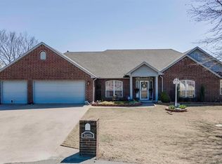 30225 E 68th Ct S, Broken Arrow, OK 74014