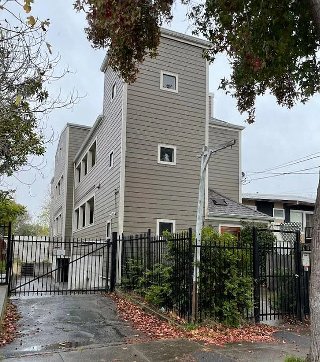 Front Building