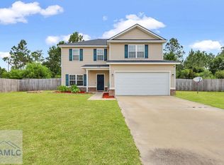 1438 Evergreen Trl, Hinesville, GA 31313