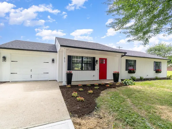 615 Easter Rd, Bethel, OH 45106