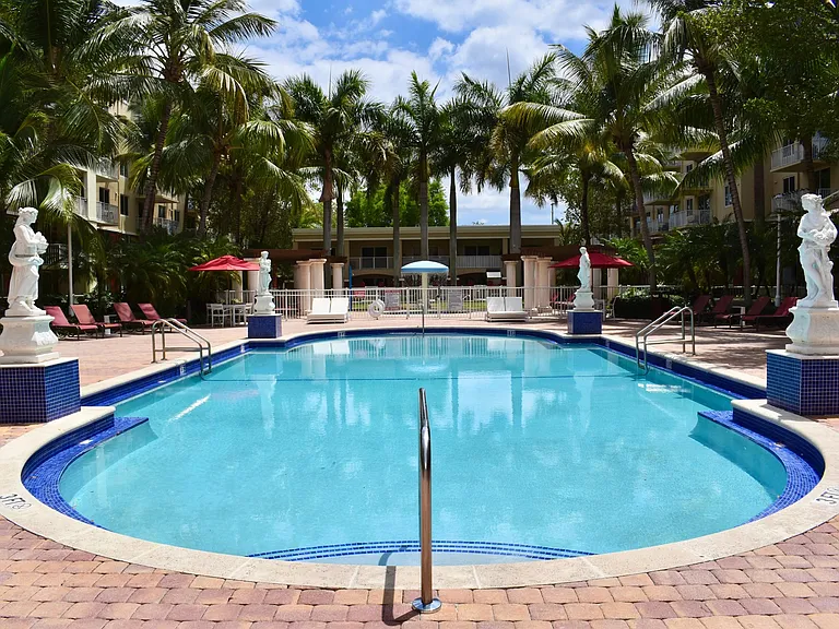 Take a dip into our Refreshing Swimming Pool!
