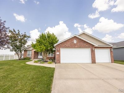 1213 Pisa Dr, Caseyville, IL, 62232