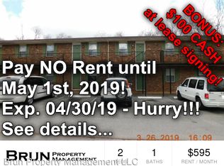 530 E Red Bud Rd, Knoxville, TN 37920