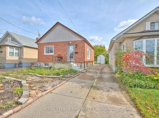 10 Fairburn Ave, Saint Catharines, ON L2T 1B2