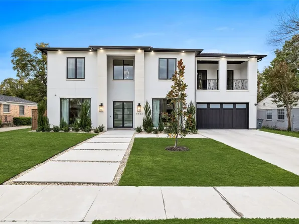 3742 Van Ness Ln, Dallas, TX 75220