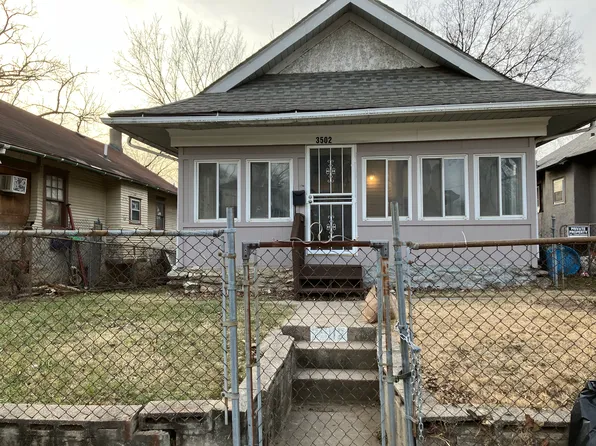 3502 Montgall Ave, Kansas City, MO 64128