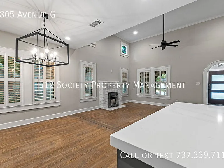 3805 Avenue G — Photo 17