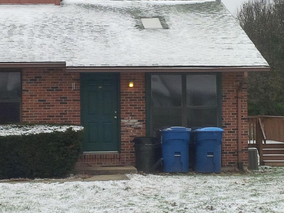 View from the front.