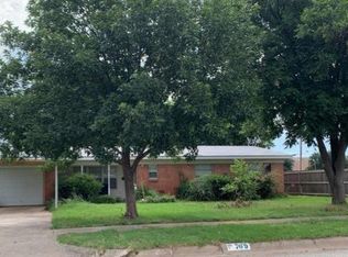 709 S Jefferson Dr, Abilene, TX 79605