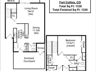705 E Drake Rd APT N38, Fort Collins, CO 80525