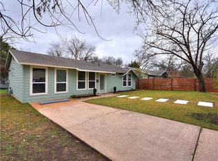 6501 Hickman Ave, Austin, TX 78723