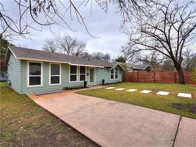 6501 Hickman Ave, Austin, TX, 78723