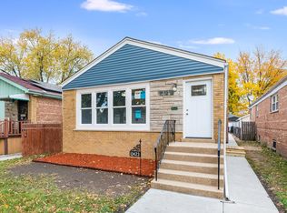 12423 S Lincoln St, Calumet Park, IL 60827