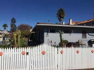 4838 Orchard Ave, San Diego, CA 92107